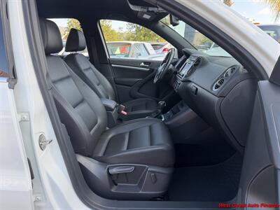 2016 Volkswagen Tiguan 2.0T R-Line - Photo 13 - San Marcos, CA 92078