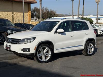 2016 Volkswagen Tiguan 2.0T R-Line - Photo 58 - San Marcos, CA 92078