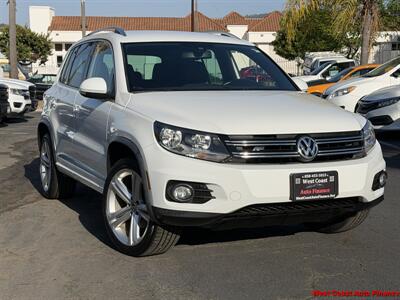 2016 Volkswagen Tiguan 2.0T R-Line - Photo 1 - San Marcos, CA 92078