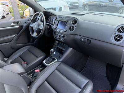 2016 Volkswagen Tiguan 2.0T R-Line - Photo 24 - San Marcos, CA 92078