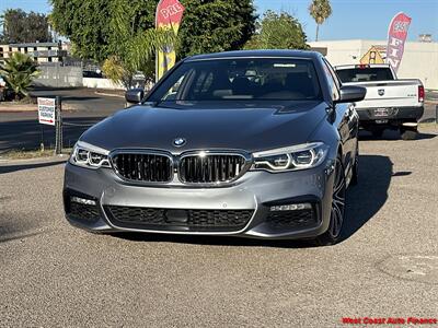 2017 BMW 540i  w/Navigation and Back up Camera - Photo 11 - San Diego, CA 92111