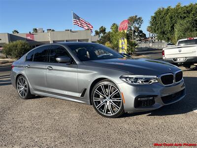 2017 BMW 540i  w/Navigation and Back up Camera - Photo 14 - San Diego, CA 92111
