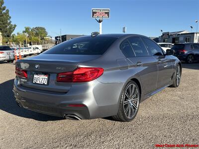 2017 BMW 540i  w/Navigation and Back up Camera - Photo 9 - San Diego, CA 92111