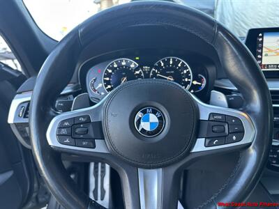 2017 BMW 540i  w/Navigation and Back up Camera - Photo 21 - San Diego, CA 92111