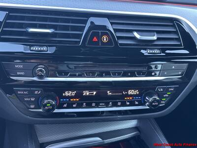 2017 BMW 540i  w/Navigation and Back up Camera - Photo 27 - San Diego, CA 92111