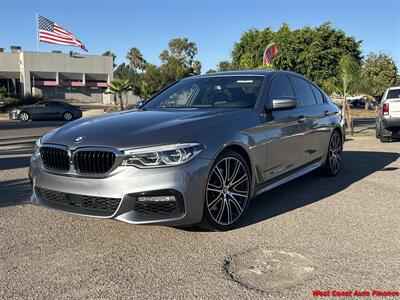 2017 BMW 540i  w/Navigation and Back up Camera - Photo 2 - San Diego, CA 92111