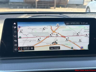 2017 BMW 540i  w/Navigation and Back up Camera - Photo 6 - San Diego, CA 92111