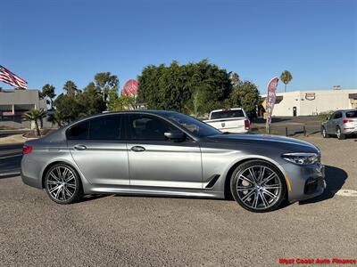 2017 BMW 540i  w/Navigation and Back up Camera - Photo 15 - San Diego, CA 92111