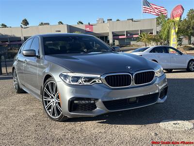 2017 BMW 540i  w/Navigation and Back up Camera - Photo 1 - San Diego, CA 92111
