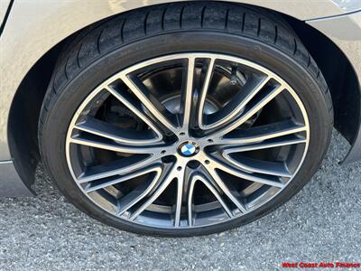 2017 BMW 540i  w/Navigation and Back up Camera - Photo 12 - San Diego, CA 92111