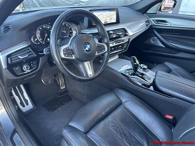 2017 BMW 540i  w/Navigation and Back up Camera - Photo 23 - San Diego, CA 92111
