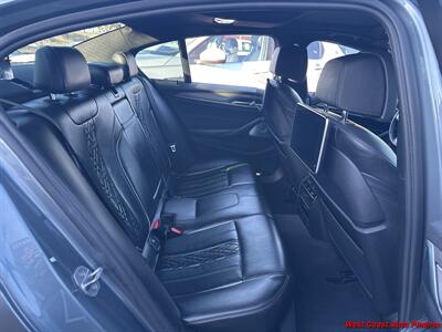 2017 BMW 540i  w/Navigation and Back up Camera - Photo 34 - San Diego, CA 92111