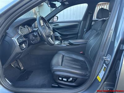 2017 BMW 540i  w/Navigation and Back up Camera - Photo 22 - San Diego, CA 92111