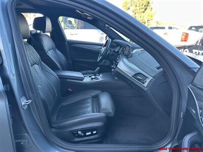2017 BMW 540i  w/Navigation and Back up Camera - Photo 24 - San Diego, CA 92111