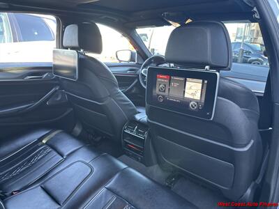 2017 BMW 540i  w/Navigation and Back up Camera - Photo 37 - San Diego, CA 92111