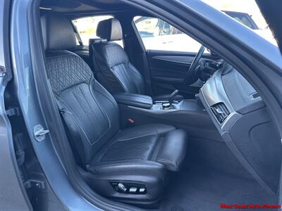 2017 BMW 540i  w/Navigation and Back up Camera - Photo 25 - San Diego, CA 92111