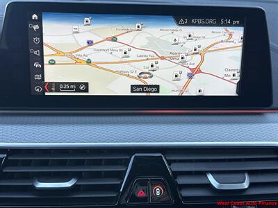 2017 BMW 540i  w/Navigation and Back up Camera - Photo 4 - San Diego, CA 92111