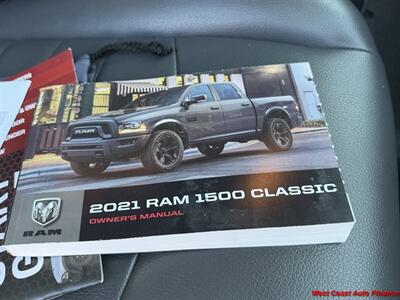 2021 RAM 1500 Classic Classic Tradesman  w/Bk Up Camera - Photo 27 - San Marcos, CA 92078