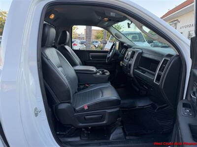 2021 RAM 1500 Classic Classic Tradesman  w/Bk Up Camera - Photo 9 - San Marcos, CA 92078