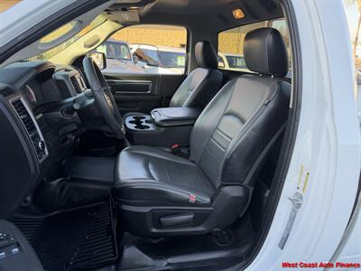 2021 RAM 1500 Classic Classic Tradesman  w/Bk Up Camera - Photo 55 - San Marcos, CA 92078