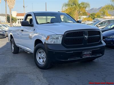 2021 RAM 1500 Classic Classic Tradesman  w/Bk Up Camera - Photo 35 - San Marcos, CA 92078