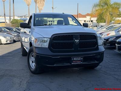 2021 RAM 1500 Classic Classic Tradesman  w/Bk Up Camera - Photo 1 - San Marcos, CA 92078