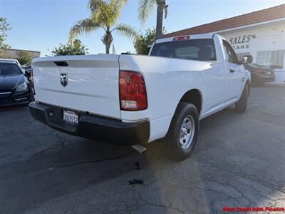 2021 RAM 1500 Classic Classic Tradesman  w/Bk Up Camera - Photo 6 - San Marcos, CA 92078