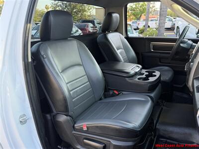 2021 RAM 1500 Classic Classic Tradesman  w/Bk Up Camera - Photo 16 - San Marcos, CA 92078