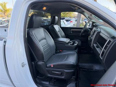 2021 RAM 1500 Classic Classic Tradesman  w/Bk Up Camera - Photo 3 - San Marcos, CA 92078