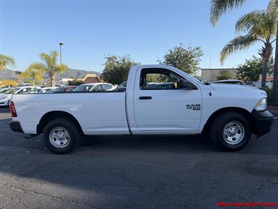 2021 RAM 1500 Classic Classic Tradesman  w/Bk Up Camera - Photo 4 - San Marcos, CA 92078