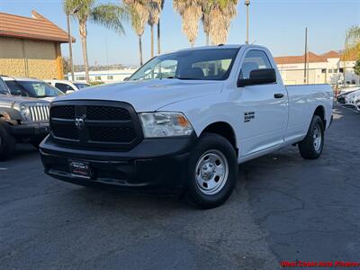 2021 RAM 1500 Classic Classic Tradesman  w/Bk Up Camera - Photo 66 - San Marcos, CA 92078