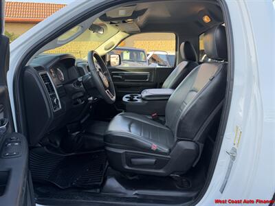 2021 RAM 1500 Classic Classic Tradesman  w/Bk Up Camera - Photo 13 - San Marcos, CA 92078