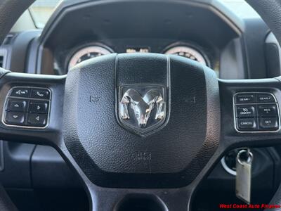 2021 RAM 1500 Classic Classic Tradesman  w/Bk Up Camera - Photo 19 - San Marcos, CA 92078