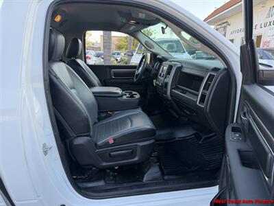 2021 RAM 1500 Classic Classic Tradesman  w/Bk Up Camera - Photo 14 - San Marcos, CA 92078