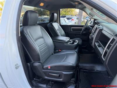 2021 RAM 1500 Classic Classic Tradesman  w/Bk Up Camera - Photo 10 - San Marcos, CA 92078