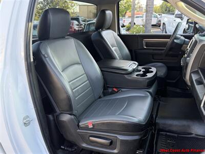 2021 RAM 1500 Classic Classic Tradesman  w/Bk Up Camera - Photo 17 - San Marcos, CA 92078