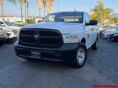 2021 RAM 1500 Classic Classic Tradesman  w/Bk Up Camera - Photo 62 - San Marcos, CA 92078