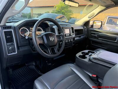 2021 RAM 1500 Classic Classic Tradesman  w/Bk Up Camera - Photo 23 - San Marcos, CA 92078