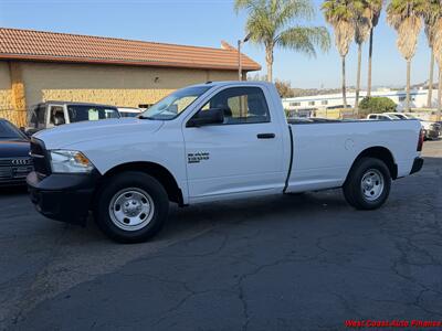2021 RAM 1500 Classic Classic Tradesman  w/Bk Up Camera - Photo 36 - San Marcos, CA 92078
