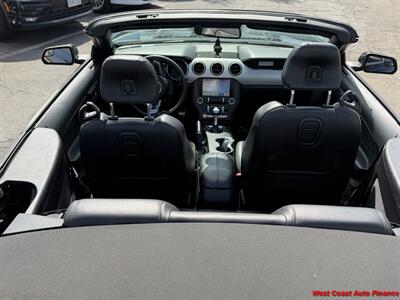 2017 Ford Mustang EcoBoost Premium - Photo 15 - San Marcos, CA 92078