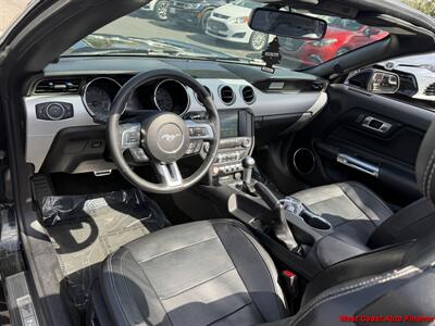 2017 Ford Mustang EcoBoost Premium - Photo 16 - San Marcos, CA 92078