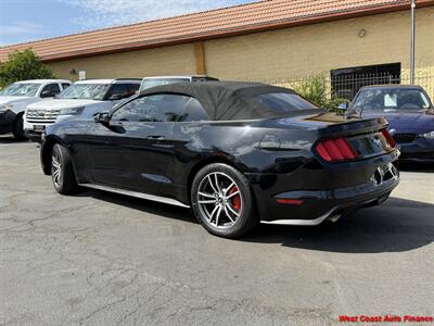 2017 Ford Mustang EcoBoost Premium - Photo 29 - San Marcos, CA 92078