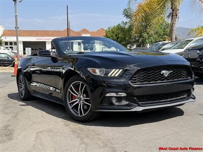 2017 Ford Mustang EcoBoost Premium - Photo 20 - San Marcos, CA 92078