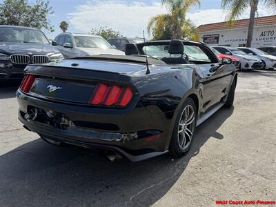 2017 Ford Mustang EcoBoost Premium - Photo 43 - San Marcos, CA 92078