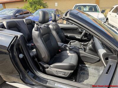 2017 Ford Mustang EcoBoost Premium - Photo 17 - San Marcos, CA 92078