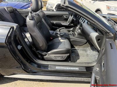 2017 Ford Mustang EcoBoost Premium - Photo 18 - San Marcos, CA 92078