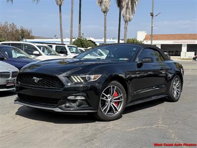 2017 Ford Mustang EcoBoost Premium - Photo 37 - San Marcos, CA 92078