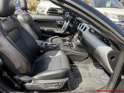 2017 Ford Mustang EcoBoost Premium - Photo 13 - San Marcos, CA 92078