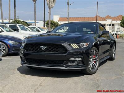 2017 Ford Mustang EcoBoost Premium - Photo 2 - San Marcos, CA 92078