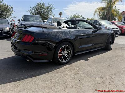 2017 Ford Mustang EcoBoost Premium - Photo 8 - San Marcos, CA 92078